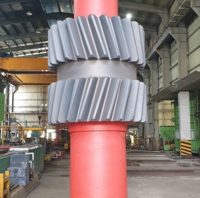 CARBURIZING PINION